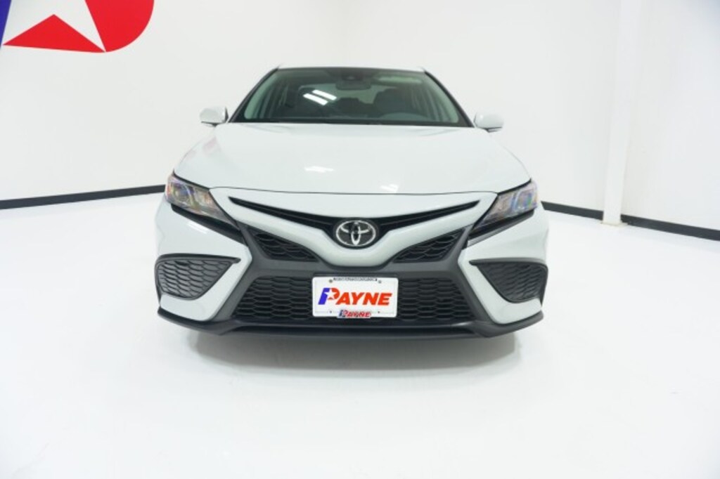 Used 2024 Toyota Camry SE Sedan