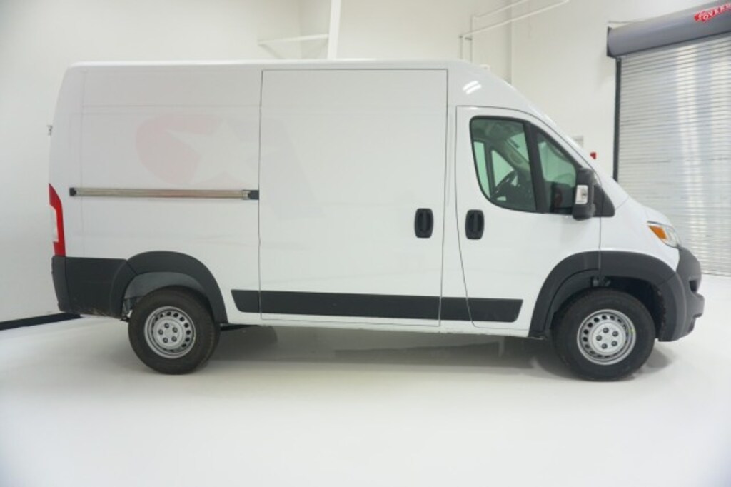 New 2026 Ram Promaster Cargo Van Cargo Van