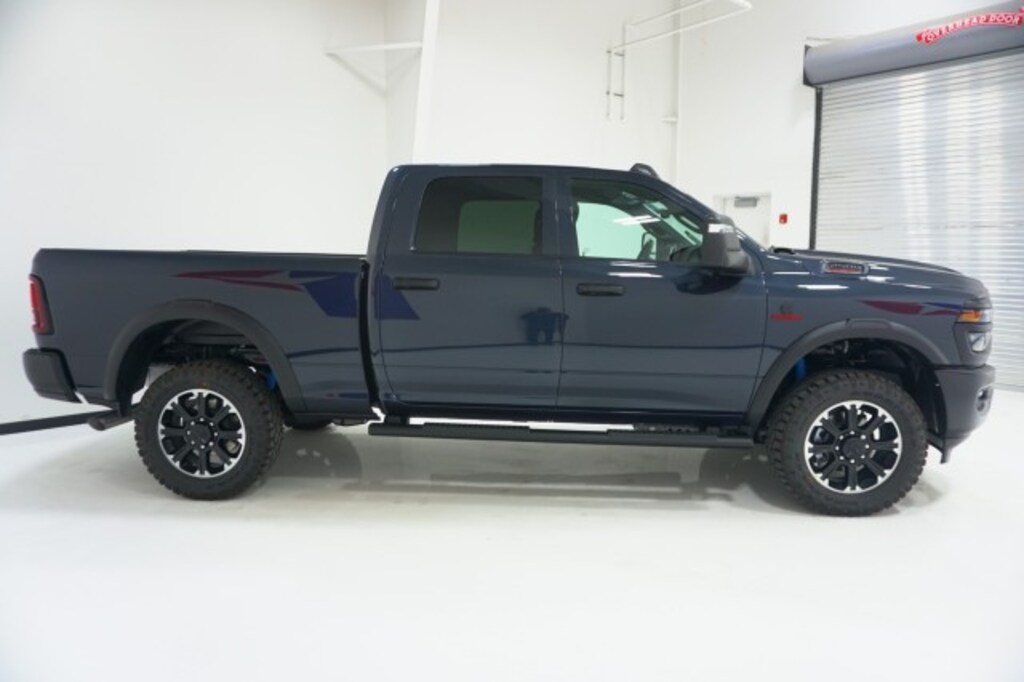New 2027 Ram 2500 Warlock Pickup