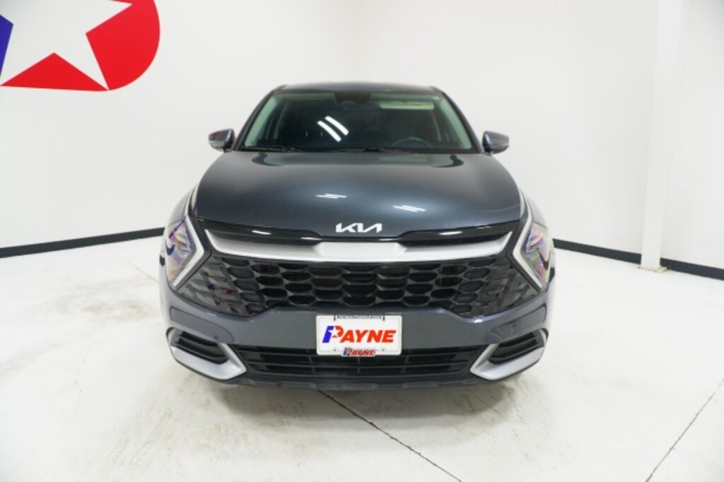 Used 2023 Kia Sportage EX SUV
