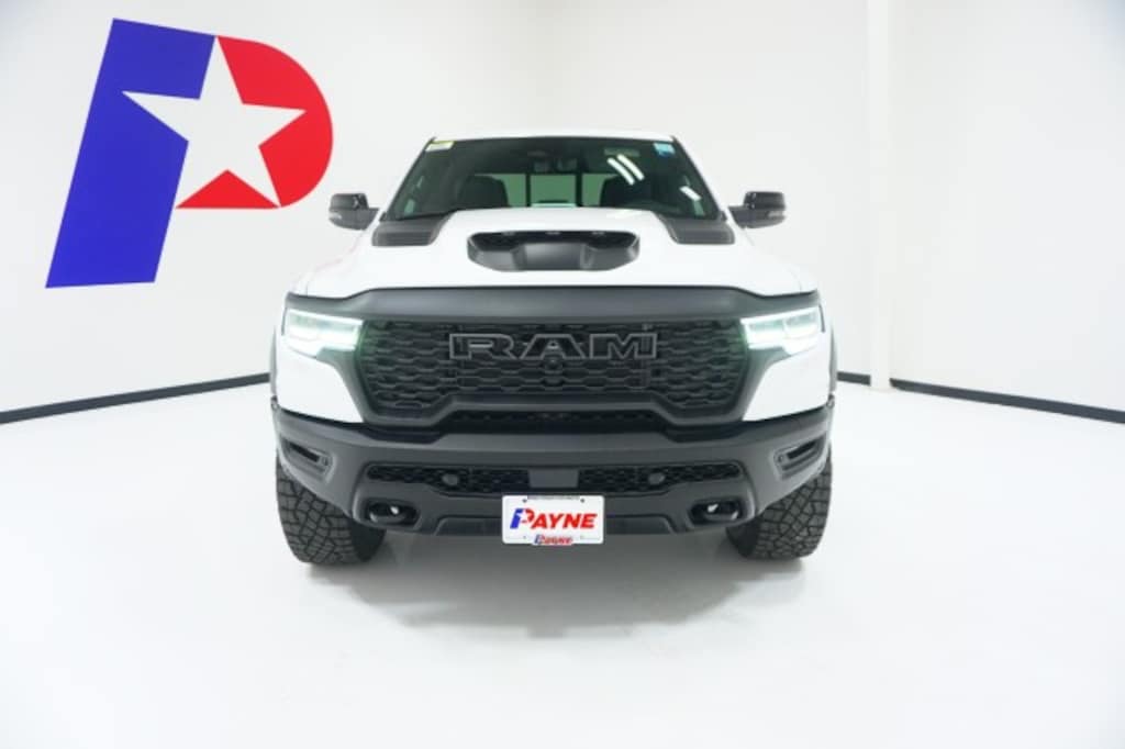 New 2026 Ram 1500 RHO CREW CAB 4X4 5'7 BOX Pickup