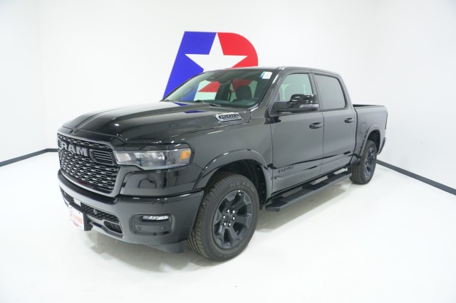 New 2027 Ram 1500 LONE STAR CREW CAB 4X4 5'7 BOX Pickup