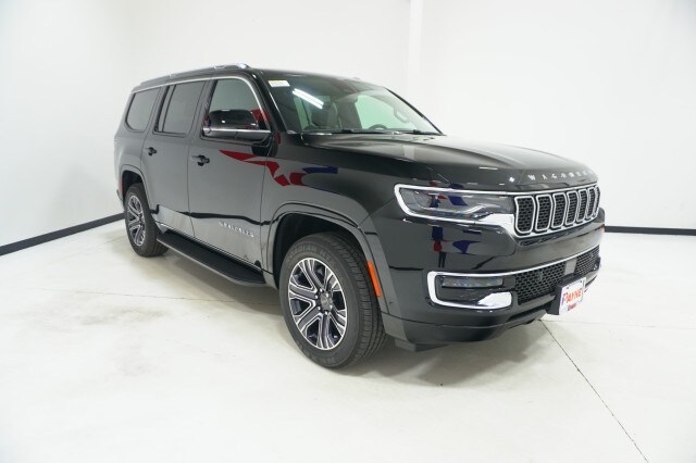 2025 Jeep Wagoneer Base photo 3