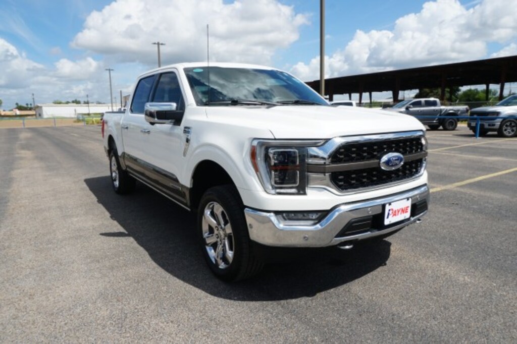 Used 2023 Ford F-150 King Ranch Pickup Truck