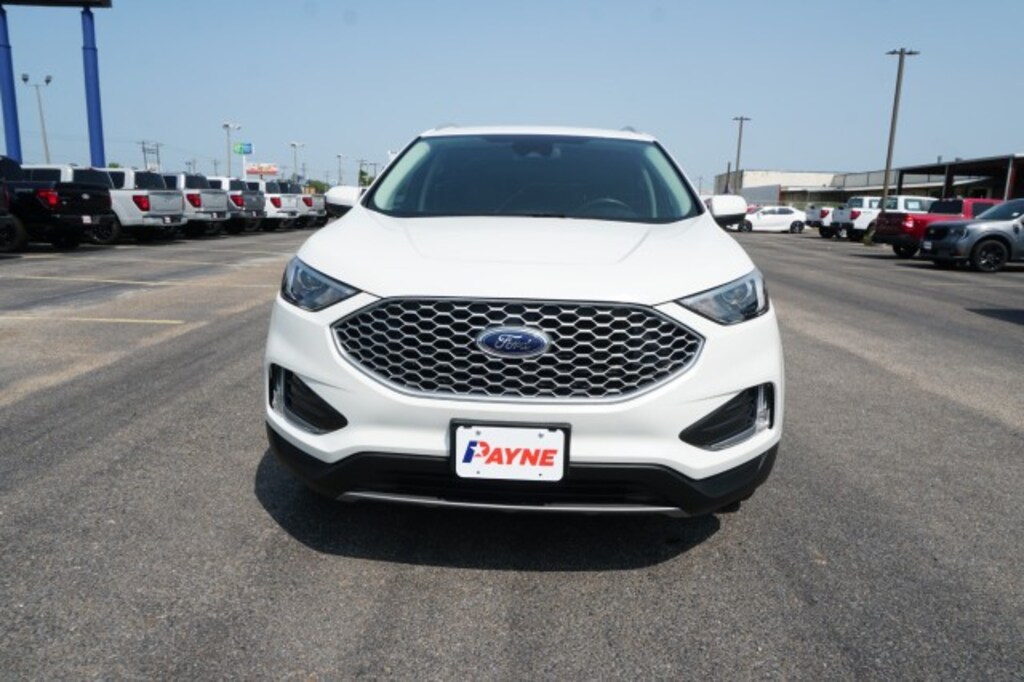 Used 2024 Ford Edge SEL SUV