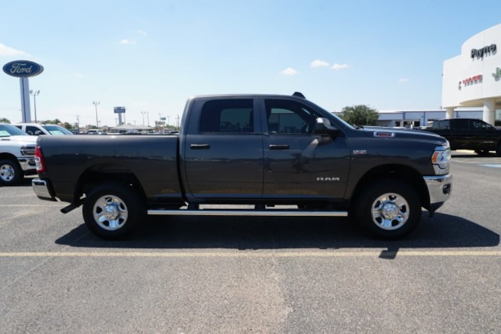 Used 2022 Ram 2500 Tradesman Pickup Truck