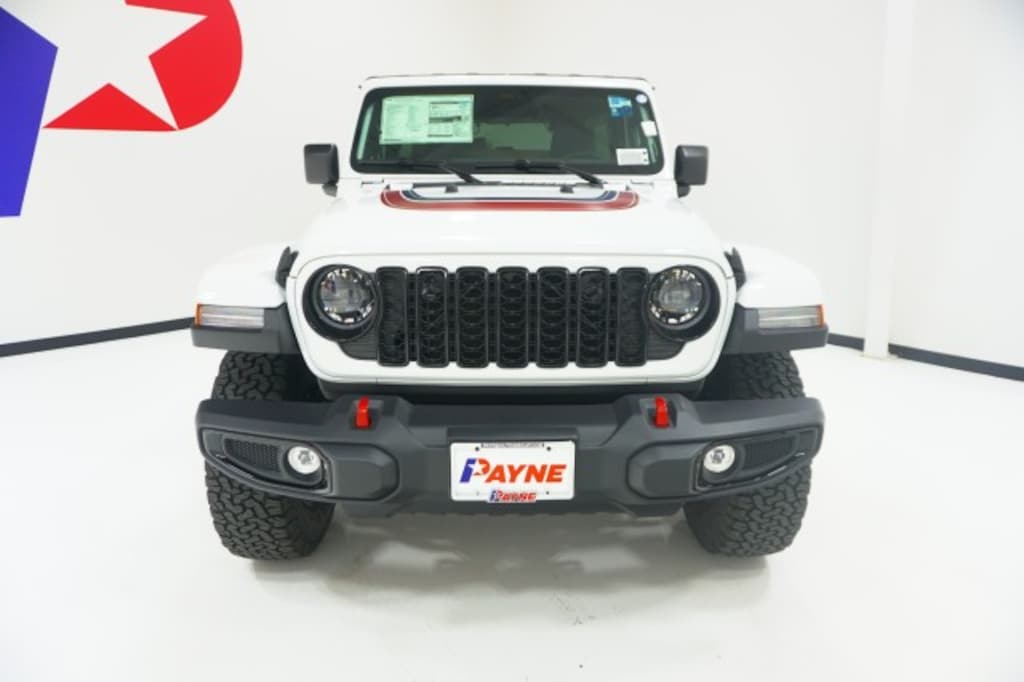New 2026 Jeep Wrangler 4-Door Willys '41 Sport Utility