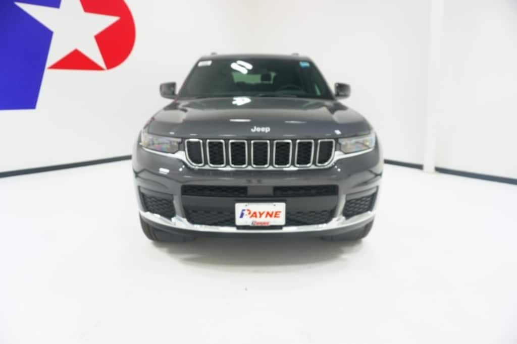 New 2026 Jeep Grand Cherokee L LAREDO X 4X2 Sport Utility