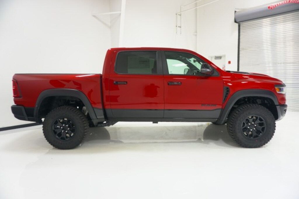 New 2026 Ram 1500 RHO CREW CAB 4X4 5'7 BOX Pickup
