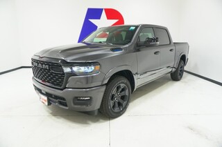 2025 Ram 1500 LONE STAR CREW CAB 4X2 5'7 BOX Pickup