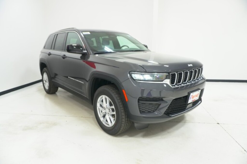 New 2025 Jeep Grand Cherokee LAREDO X 4X2 Sport Utility