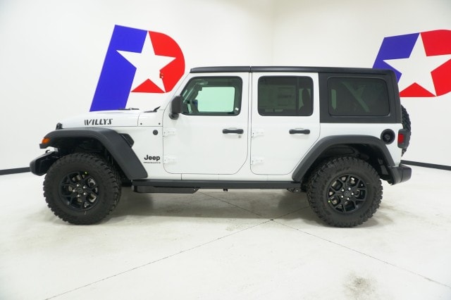 2026 Jeep Wrangler 4-Door Willys - Photo 12