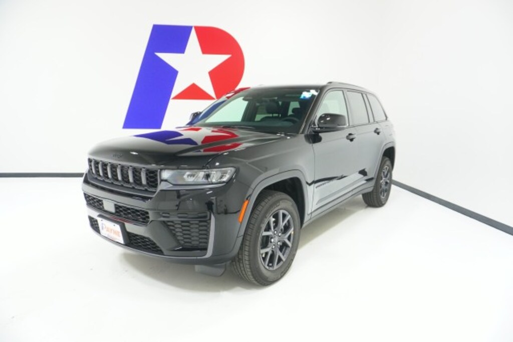 New 2027 Jeep Grand Cherokee Laredo Altitude Sport Utility