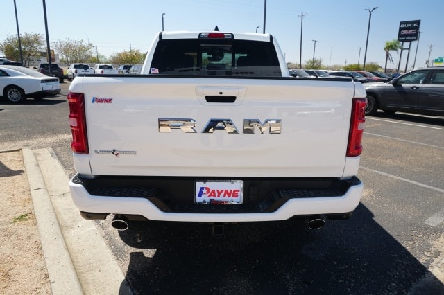 2026 RAM 1500 Big Horn/Lone Star - Photo 8