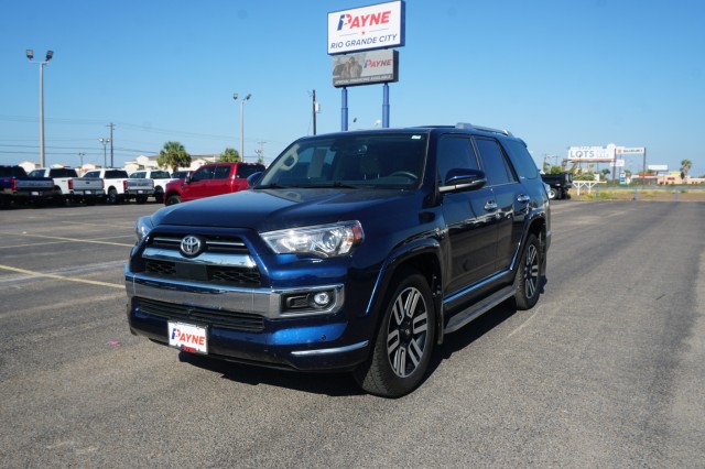 2024 Toyota 4Runner