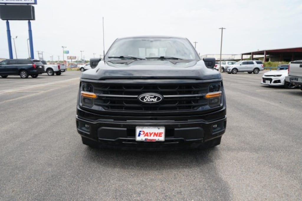 Used 2024 Ford F-150 XLT Pickup Truck