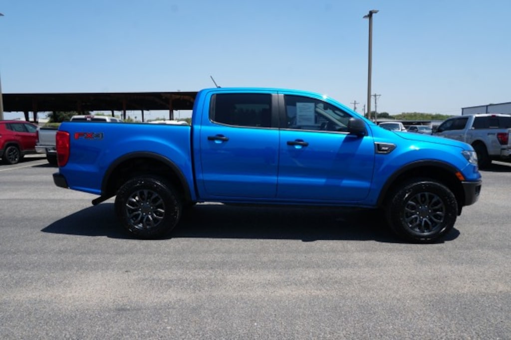 Used 2023 Ford Ranger XLT Pickup Truck