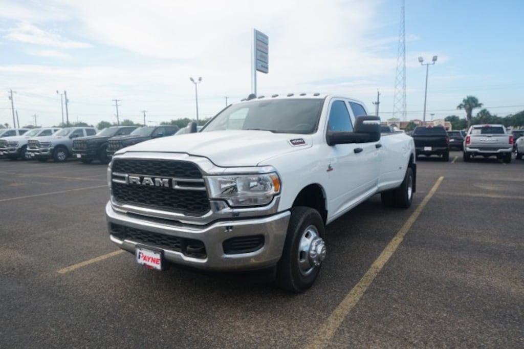 Used 2024 Ram 3500 Tradesman Pickup Truck