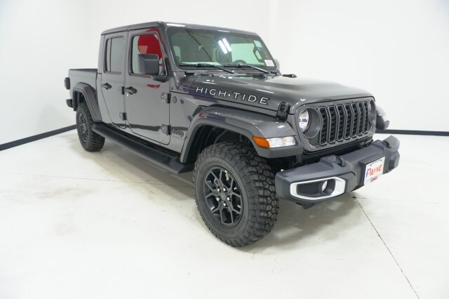 2025 Jeep Gladiator Sport photo 3