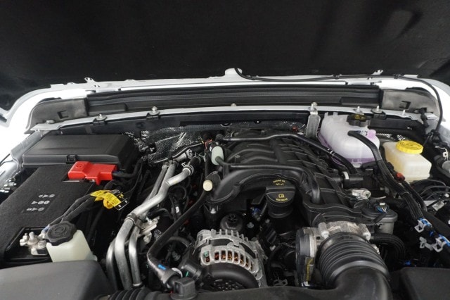 2026 Jeep Wrangler 4-Door Willys - Photo 37