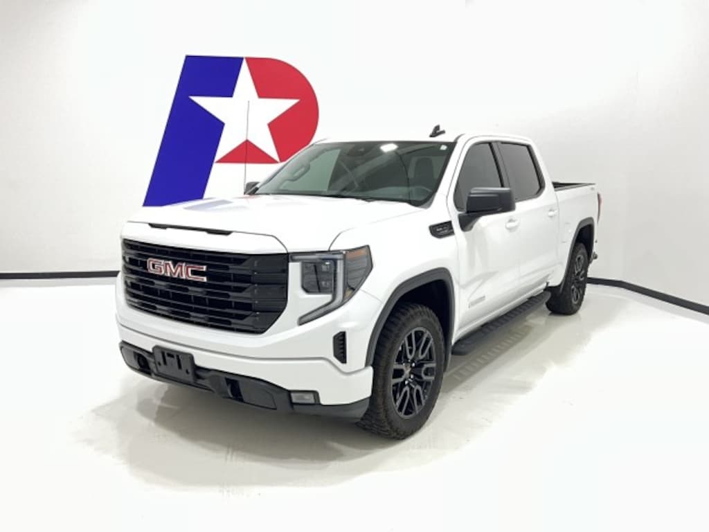 Used 2025 GMC Sierra 1500 Elevation Pickup Truck