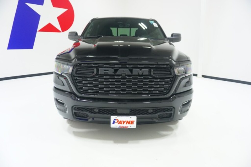 New 2026 Ram 1500 Express Crew Cab 4x2 5'7 Box Pickup