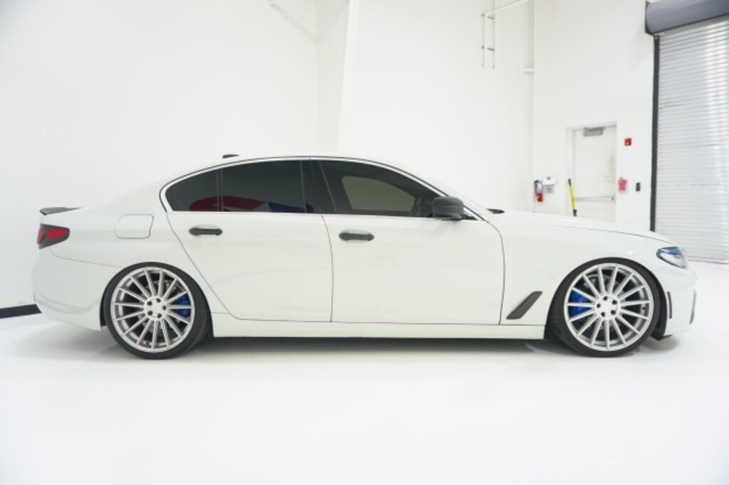 Used 2021 BMW 5 Series 530i Sedan