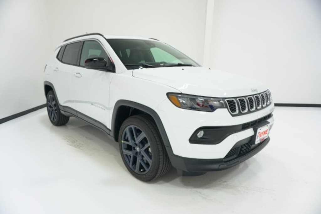 New 2026 Jeep Compass 85th Anniversary 4x4 Sport Utility