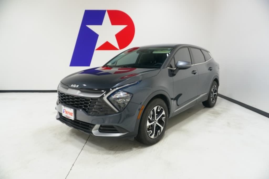 Used 2023 Kia Sportage EX SUV