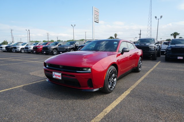 New 2026 Dodge Charger R/T 4-DOOR AWD