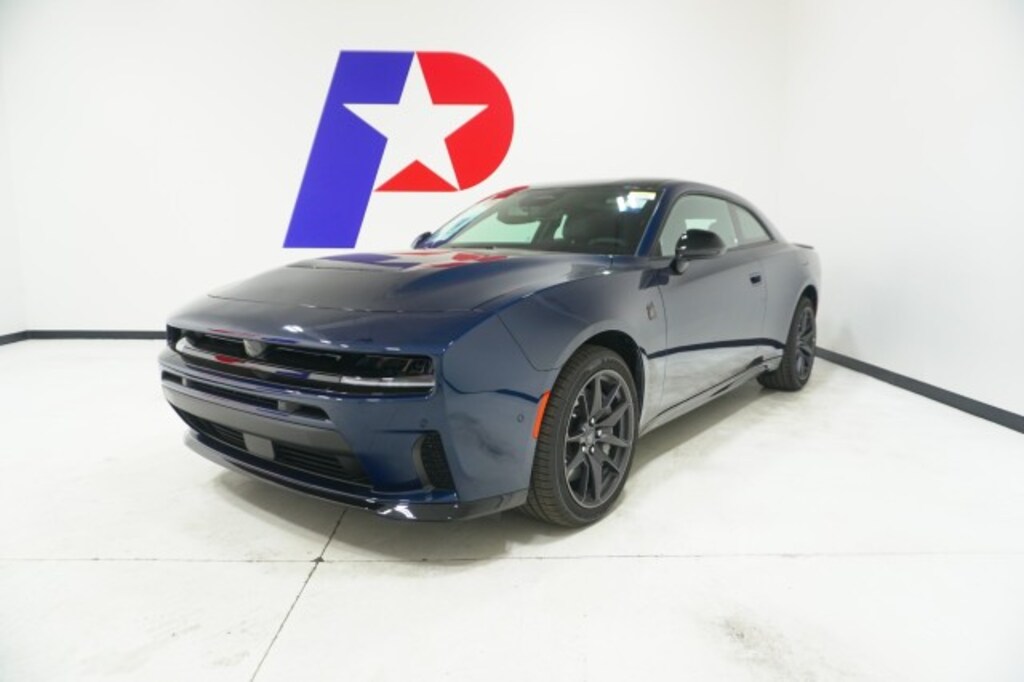 New 2026 Dodge Charger 2-Door SCAT PACK AWD Coupe