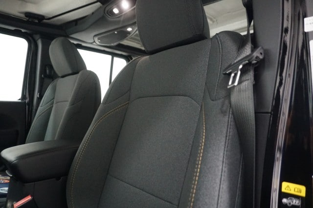 2026 Jeep Wrangler 4-Door Sport - Photo 18