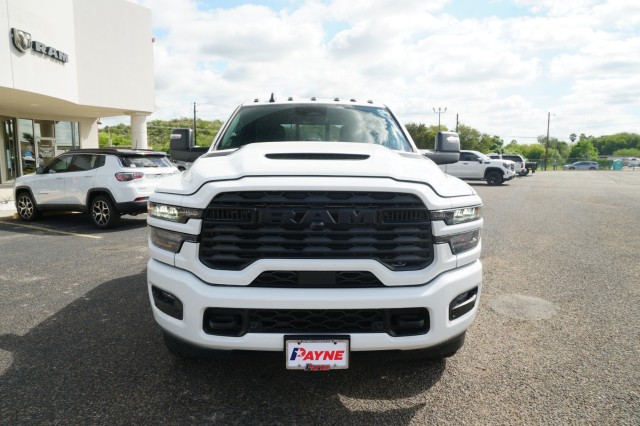 New 2027 Ram 2500 BLACK EXPRESS CREW CAB 4X4 6'4 BOX Pickup