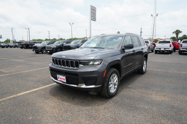 2026 Jeep Grand Cherokee L LAREDO X 4X2