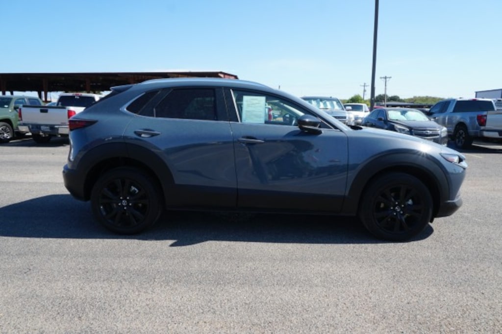 Used 2025 Mazda CX-30 2.5 S Carbon Edition SUV