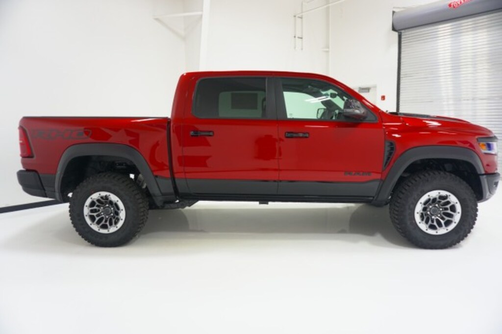 New 2026 Ram 1500 RHO CREW CAB 4X4 5'7 BOX Pickup