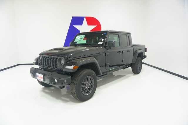 New 2026 Jeep Gladiator SPORT S 4X4