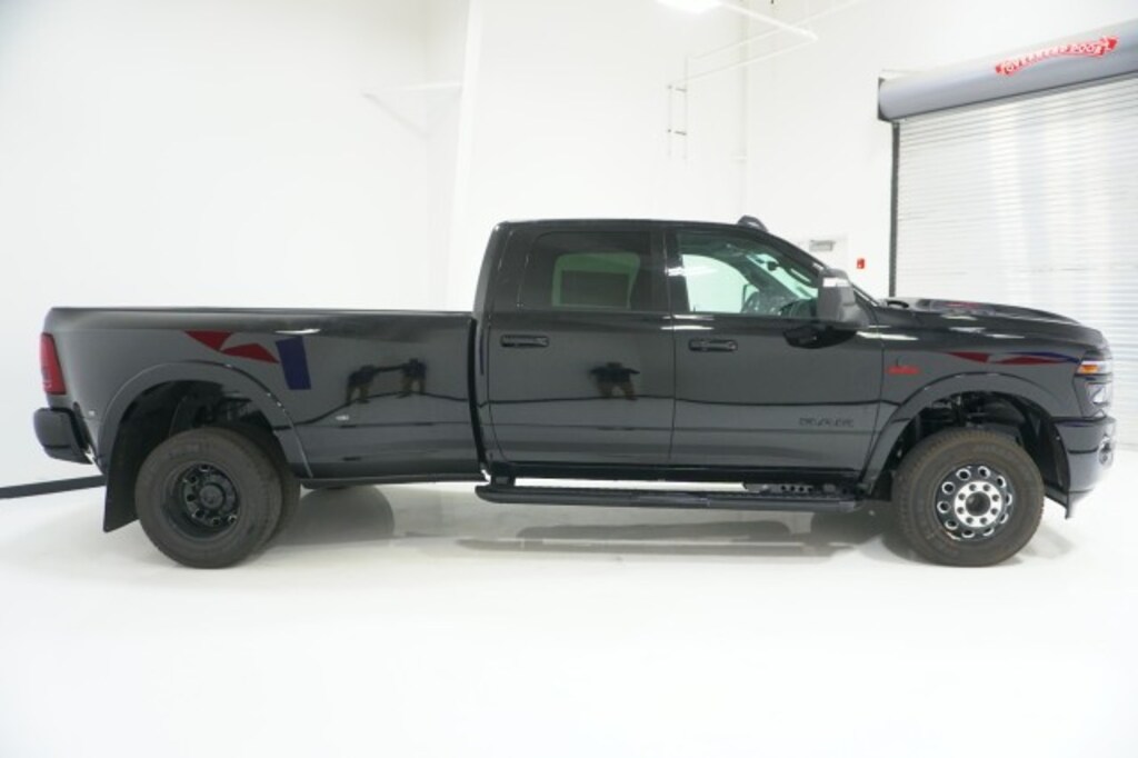 New 2027 Ram 3500 Laramie Pickup