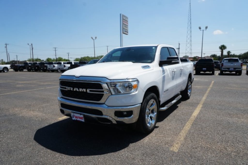 Used 2022 Ram 1500 Lone Star Pickup Truck
