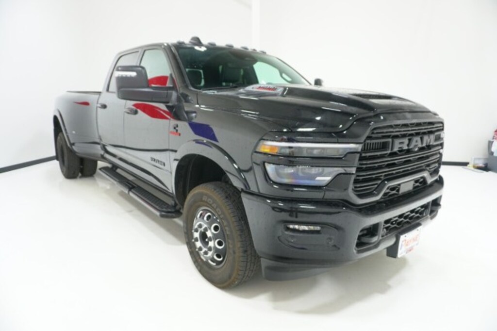 New 2027 Ram 3500 Laramie Pickup