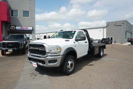 2024 Ram 4500 Chassis Cab TRADESMAN  REGULAR  4X2 84' CA Pickup