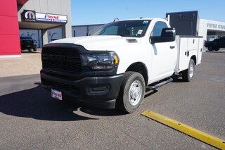 2024 Ram 2500 TRADESMAN REGULAR CAB 4X2 8' BOX Pickup
