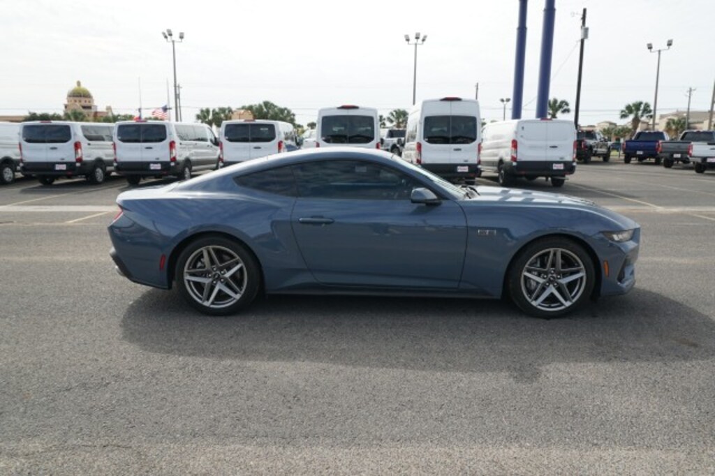Used 2024 Ford Mustang GT Coupe