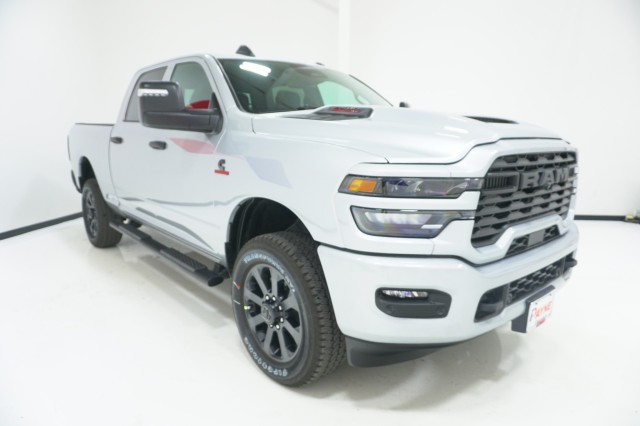 New 2027 Ram 2500 BLACK EXPRESS CREW CAB 4X4 6'4 BOX Pickup