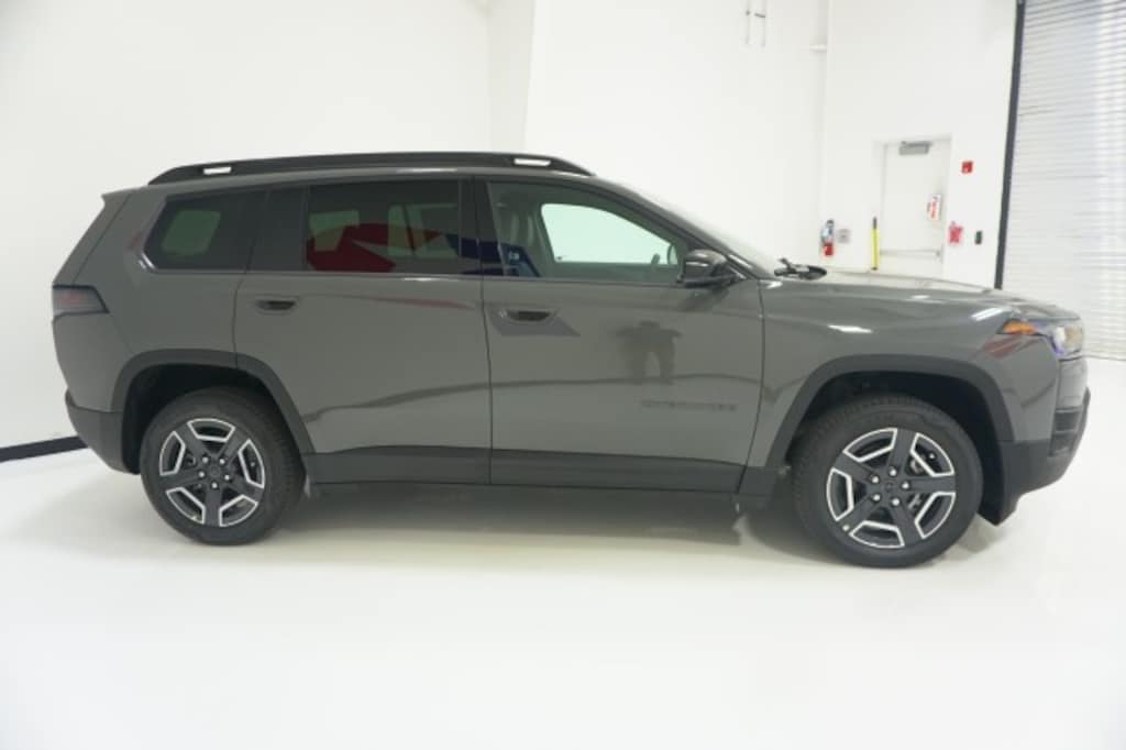 New 2026 Jeep Cherokee LIMITED 4X4 Sport Utility
