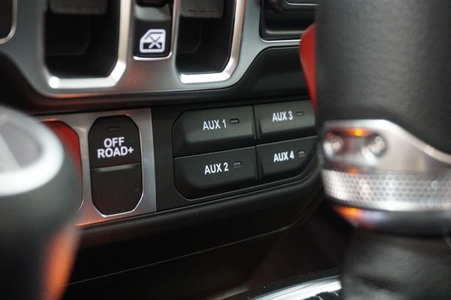 2026 Jeep Wrangler 4-Door Willys - Photo 31