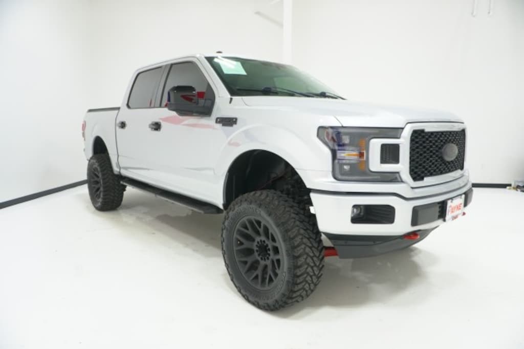 Used 2019 Ford F-150 XL Pickup Truck