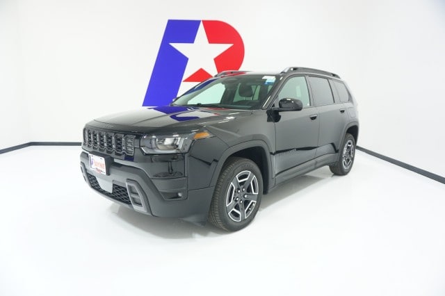 New 2026 Jeep Cherokee LAREDO 4X4