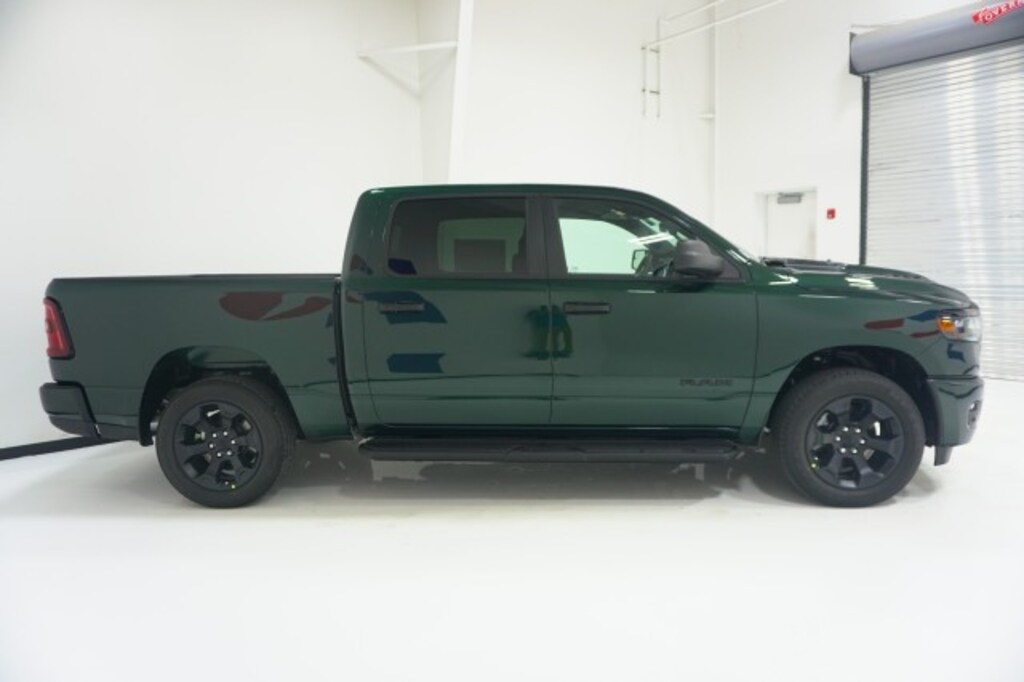 New 2026 Ram 1500