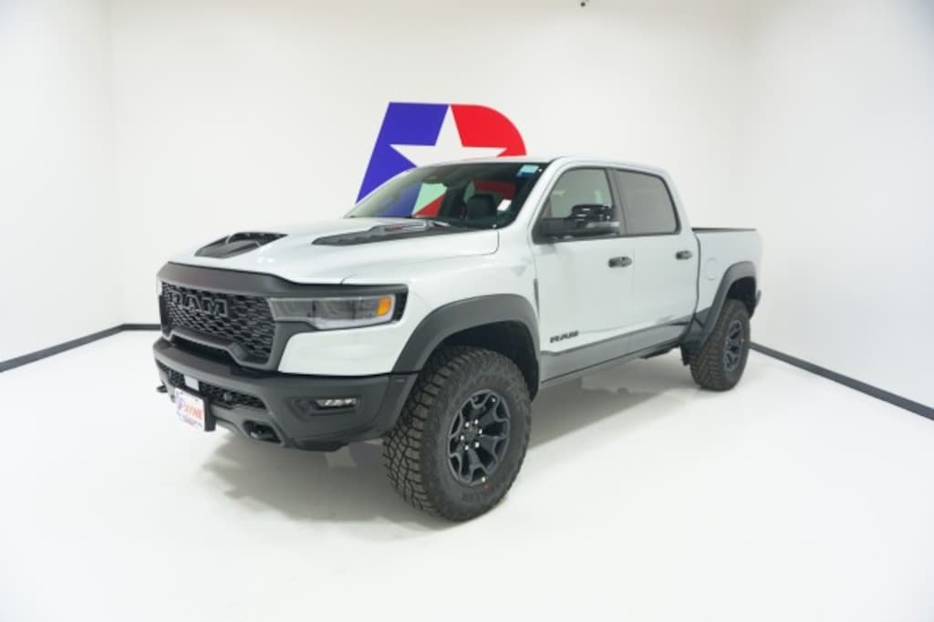 New 2026 Ram 1500 RHO CREW CAB 4X4 5'7 BOX Pickup